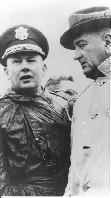 Lt. Col. Leslie B. Harding